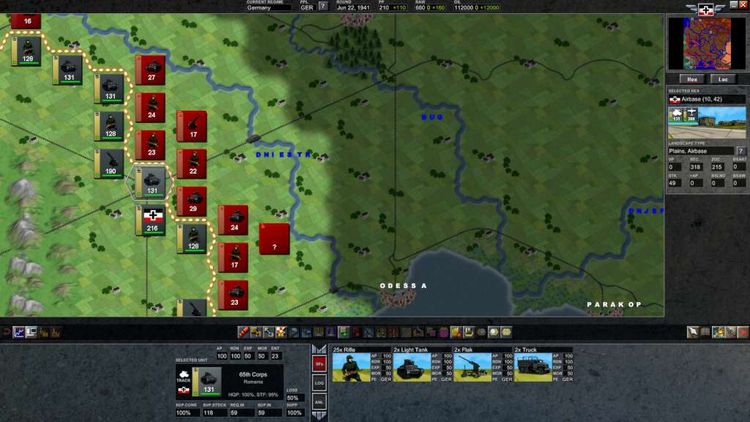 Advanced Tactics Gold EU PC Steam CD Key