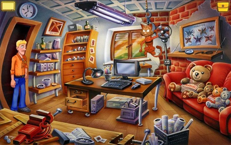 Detective Hayseed: Hollywood PC Steam CD Key