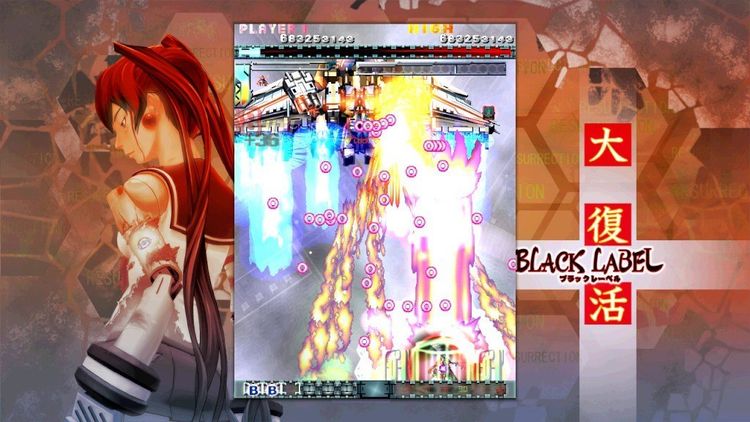 DoDonPachi Resurrection Steam CD Key