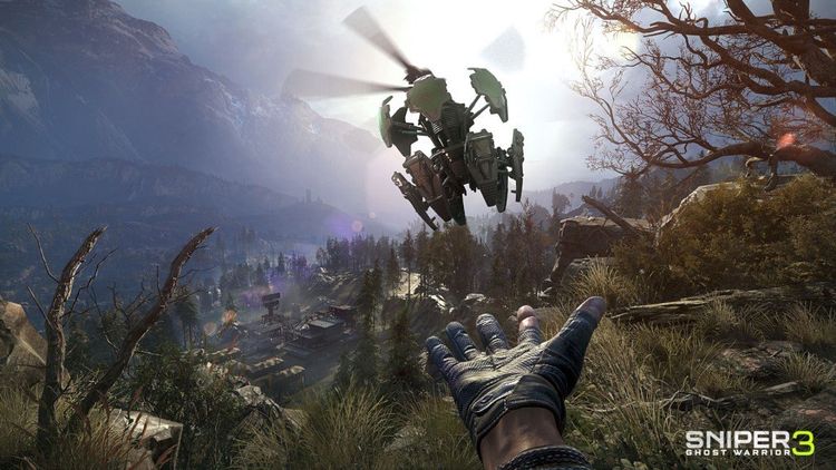Sniper Ghost Warrior 3 + Season Pass EU Steam CD Key