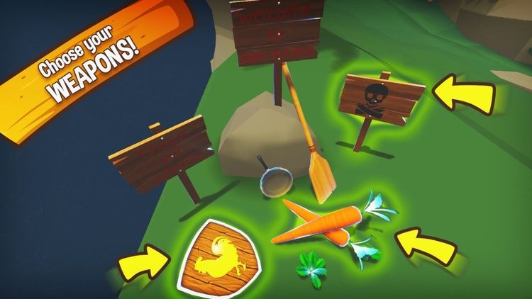 Pen Island VR Steam CD Key