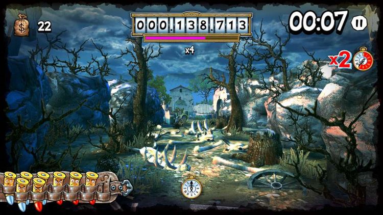 Mad Bullets Steam CD Key