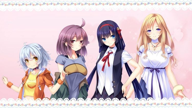 Wild Romance EU Steam CD Key