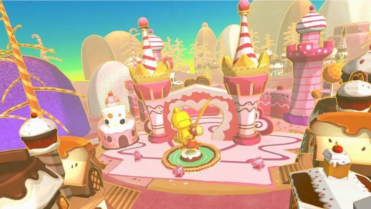 Candy Smash VR PC Steam CD Key