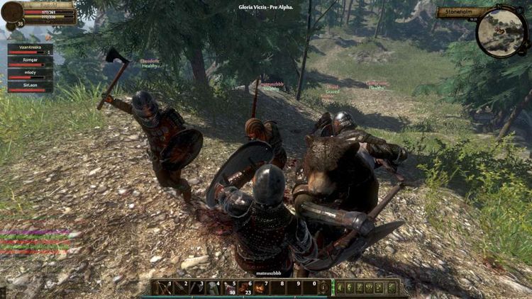 Gloria Victis Steam CD Key