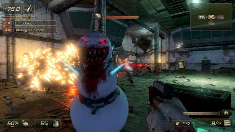 Killing Room Steam CD Key