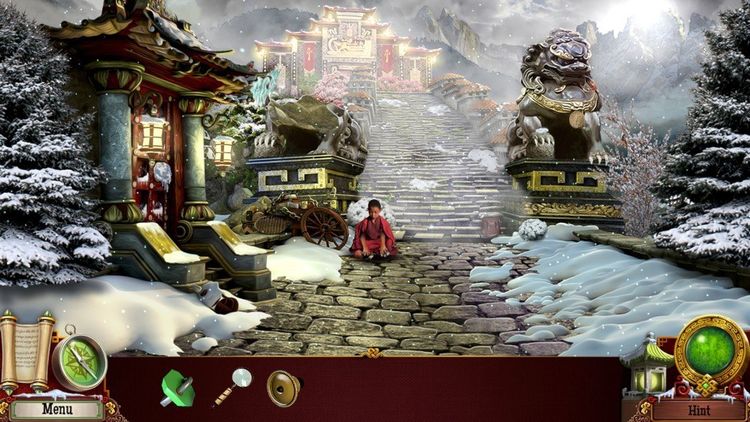 Tibetan Quest: Beyond the World's End Steam CD Key
