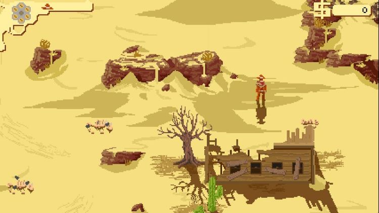 Westerado: Double Barreled EU PC Steam Altergift