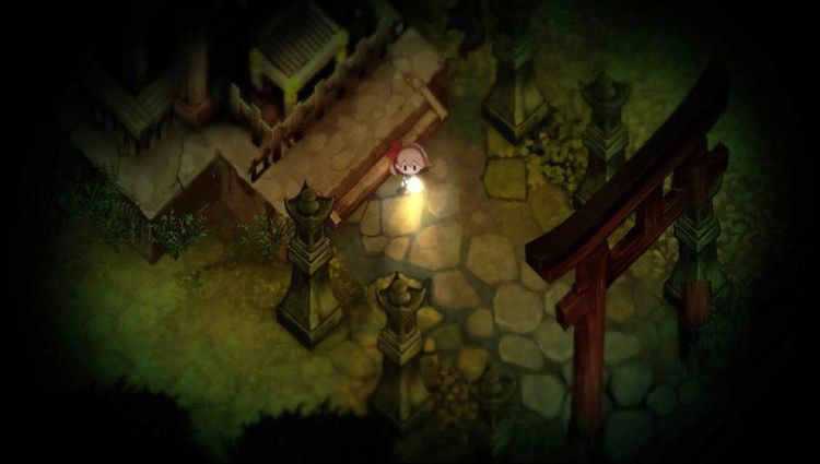 Yomawari: Night Alone Digital Pitch Dark Edition Steam CD Key