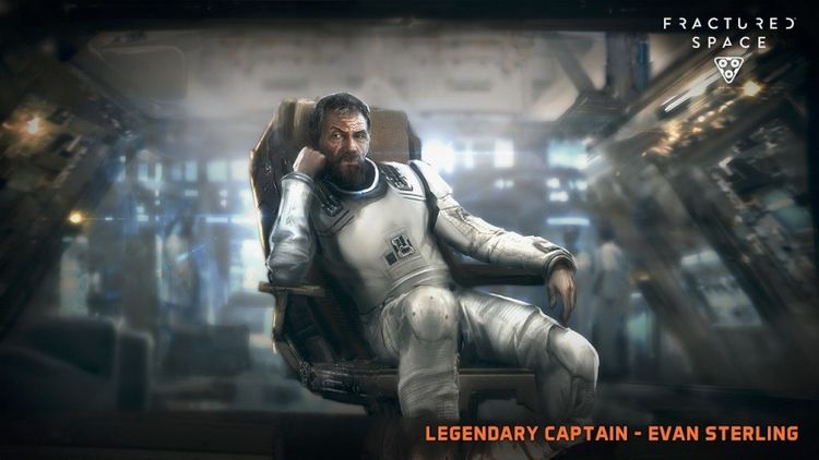 Fractured Space - Commander Pack DLC Steam CD Key