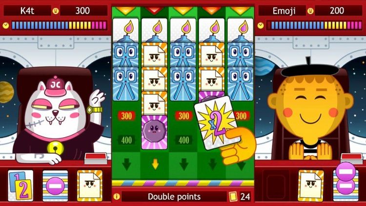 Janken Cards PC Steam CD Key