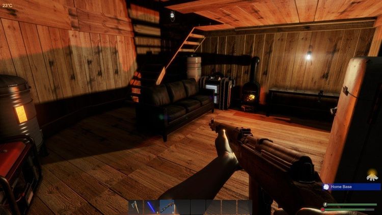 Subsistence Steam Altergift