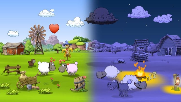 Clouds & Sheep 2 EU XBOX One CD Key