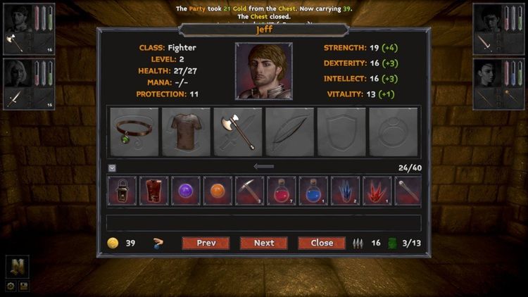 The Deep Paths: Labyrinth of Andokost Steam CD Key