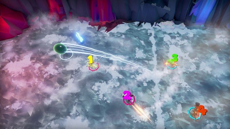 Dashing Dinos Steam CD Key