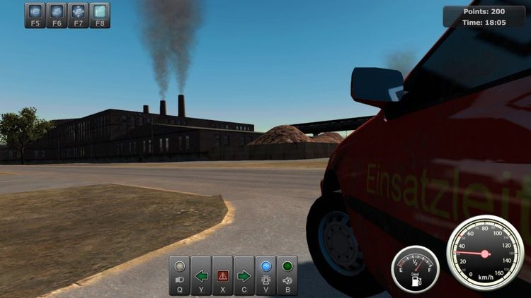 Plant Fire Department: The Simulation PC Steam CD Key
