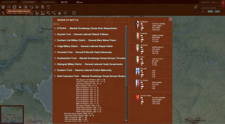 Gary Grigsby's War in the East PC Steam CD Key