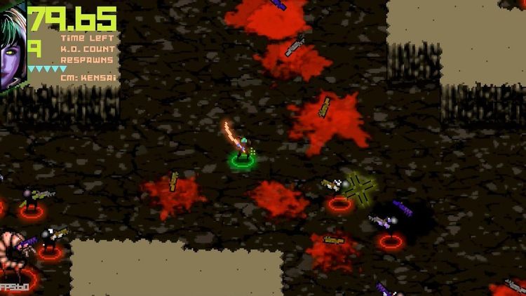 Ubermosh + Original Soundtrack Steam Gift