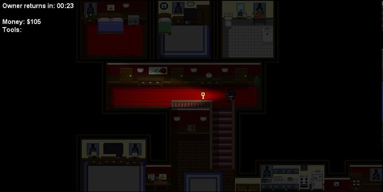 Mini Thief PC Steam CD Key