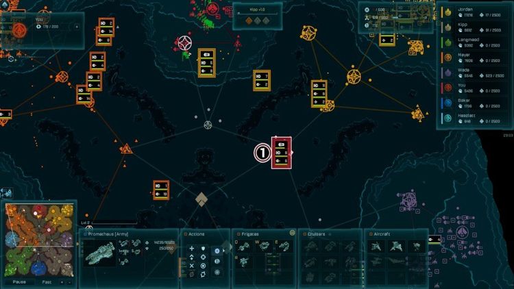 Ashes of the Singularity: Escalation + 3 DLC PC Steam CD Key