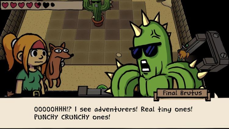 Ittle Dew 2 Steam CD Key