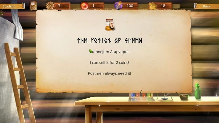 The Herbalist Steam CD Key
