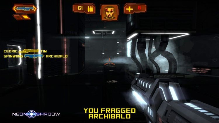 Neon Shadow Steam CD Key