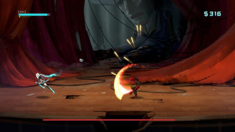 ICEY Steam Altergift