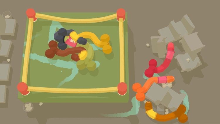 Genital Jousting PC Steam CD Key