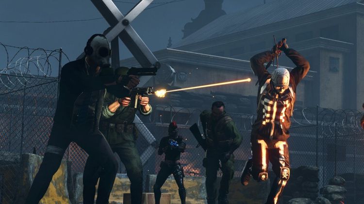 Killing Floor: Double Feature EU PS4 CD Key