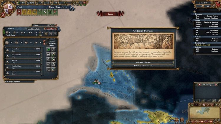 Europa Universalis IV - El Dorado Bundle PC Steam CD Key