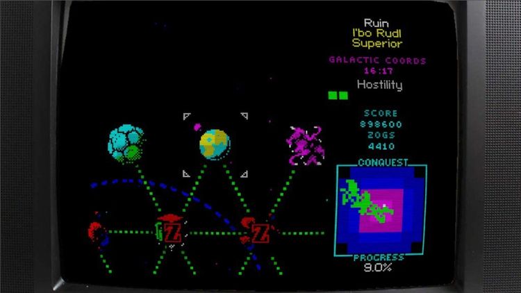 Z-Exemplar Steam CD Key