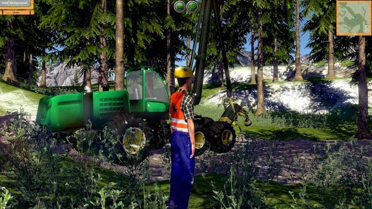 Timber! The Logging Experts Steam CD Key