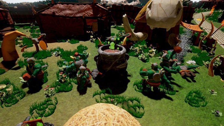 Rayon Riddles: Rise of the Goblin King Steam CD Key