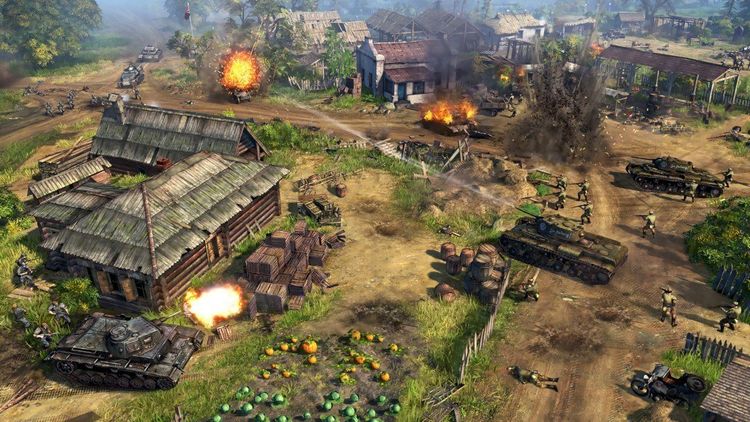 Blitzkrieg 3 Deluxe Edition PL/CZ/UKR/RU Languages Only Steam CD Key