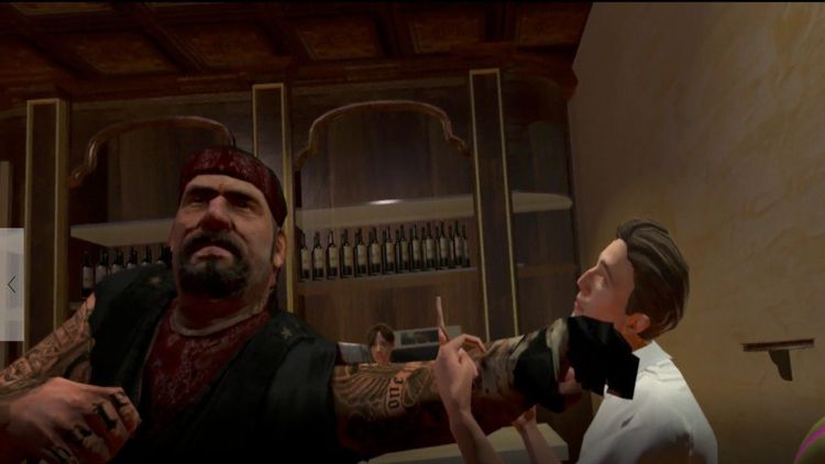 Drunkn Bar Fight VR PC Steam CD Key