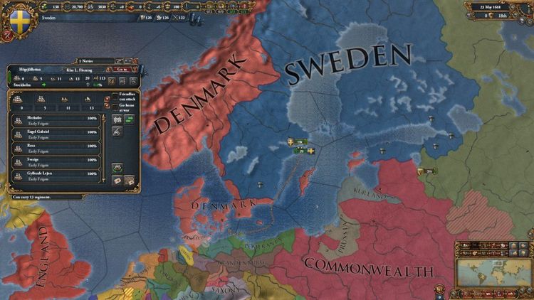 Europa Universalis IV + Pre-Order Bonus PC Steam CD Key