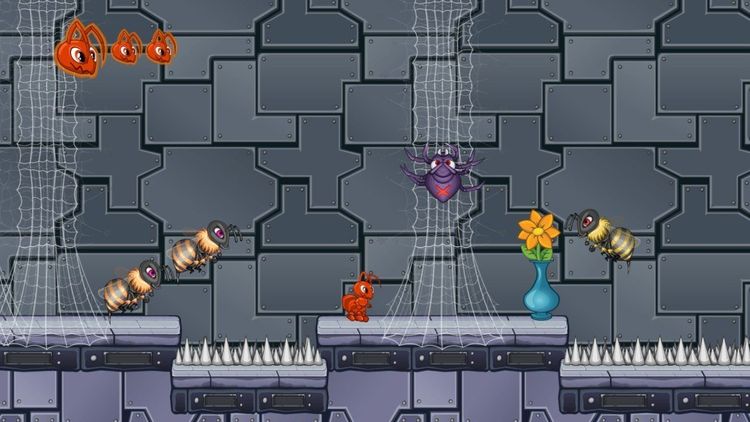 Ant-Gravity: Tiny's Adventure PC Steam CD Key