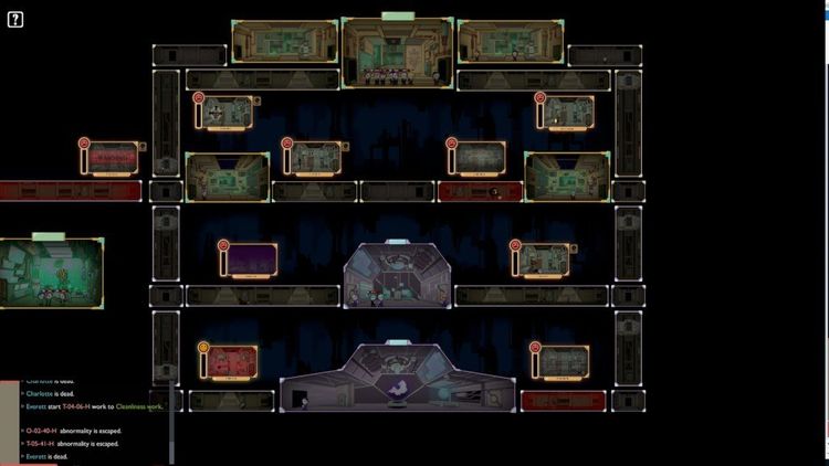 Lobotomy Corporation: Monster Management Simulator Steam CD Key