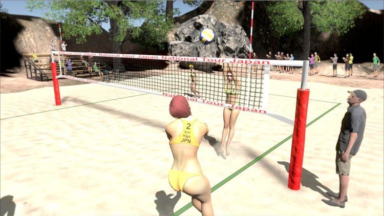 Volleyball Unbound - Pro Beach Volleyball Steam CD Key