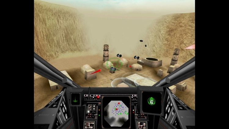 Star Wars: Rogue Squadron 3D RU VPN Required Steam CD Key