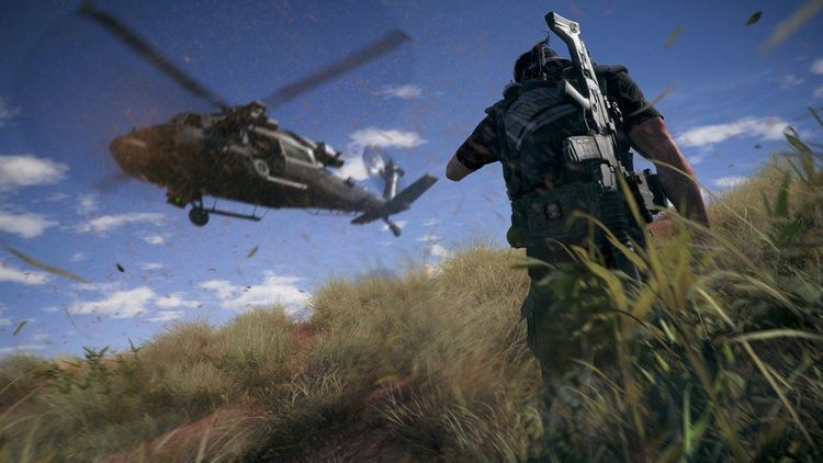 Tom Clancy's Ghost Recon Wildlands EMEA/OC/JP/KR Ubisoft Connect CD Key