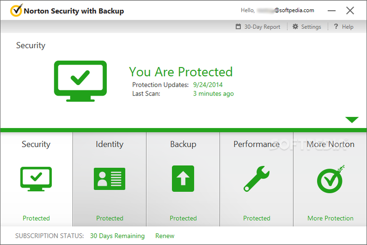 Norton Security Standard 2020 EU Key (2 Years / 1 Device)