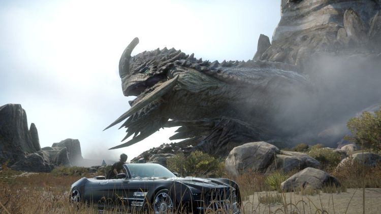 FINAL FANTASY XV - Season Pass PS4 CD Key