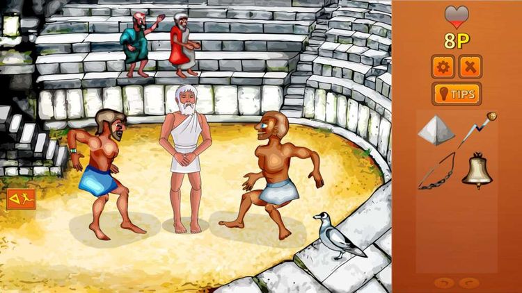 Zeus Quest Remastered Steam CD Key