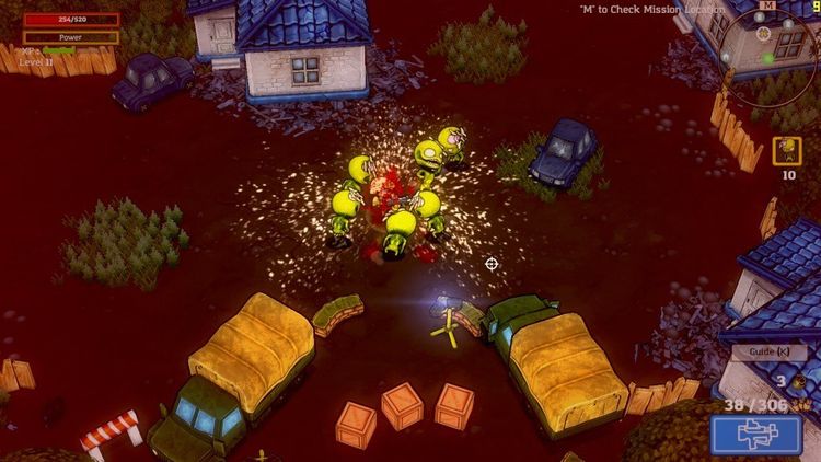 Burgers 2 Steam CD Key