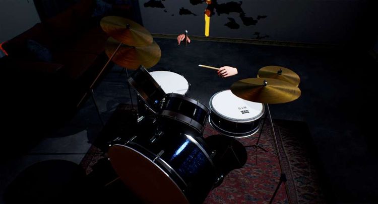 Garage Drummer VR Steam CD Key