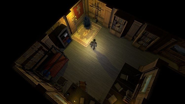 Greenwood the Last Ritual Steam CD Key