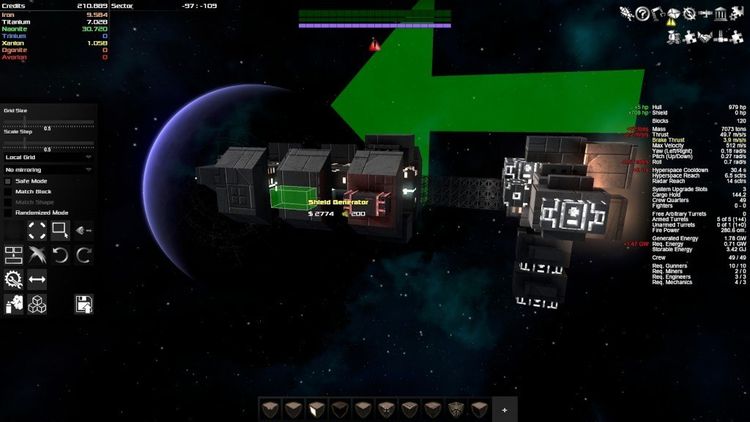 Avorion EU (without HR/RS/CH) Steam Altergift