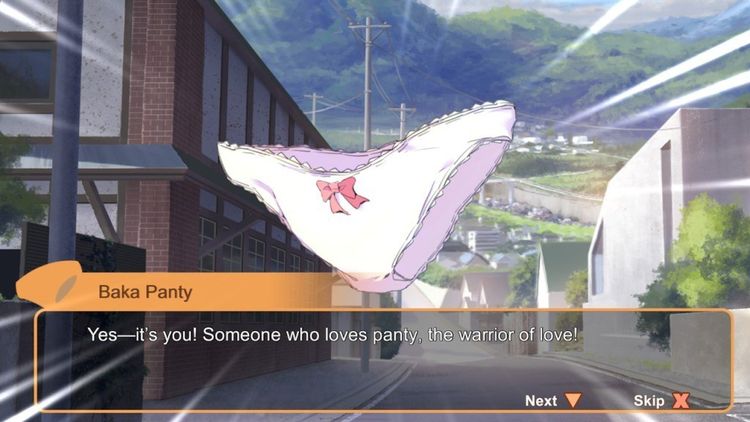 Panty Party Steam CD Key